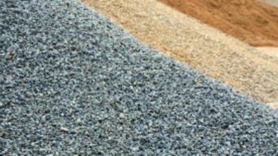 Sand kies
